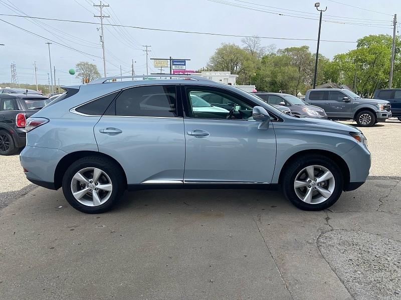 Lexus RX 350 AWD 2010