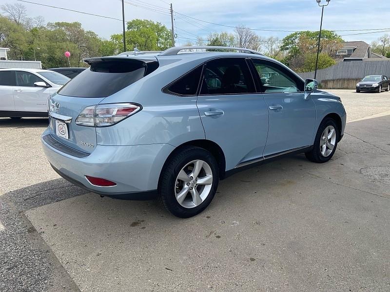 Lexus RX 350 AWD 2010