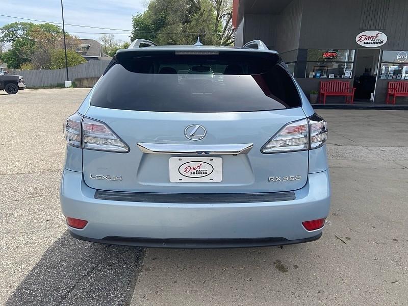 Lexus RX 350 AWD 2010