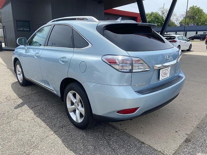 Lexus RX 350 AWD 2010