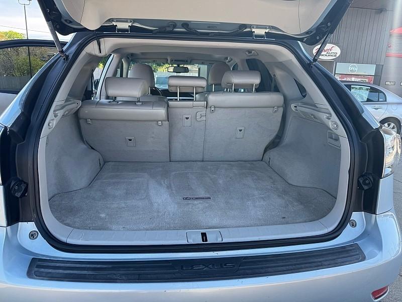 Lexus RX 350 AWD 2010