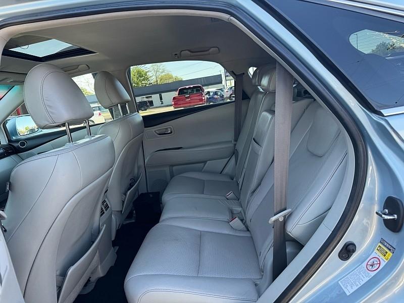 Lexus RX 350 AWD 2010