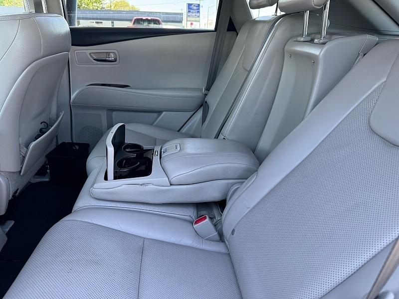 Lexus RX 350 AWD 2010