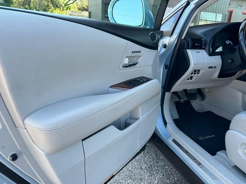 Lexus RX 350 AWD 2010