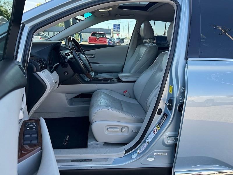 Lexus RX 350 AWD 2010