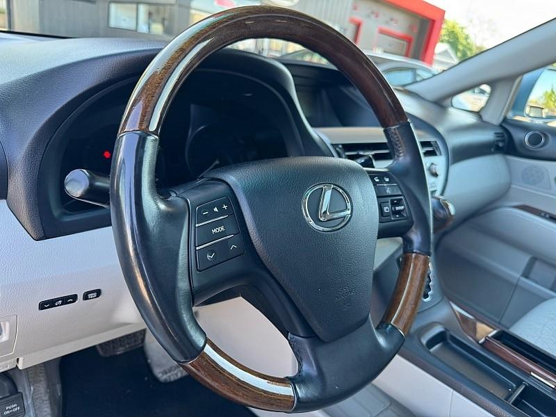 Lexus RX 350 AWD 2010
