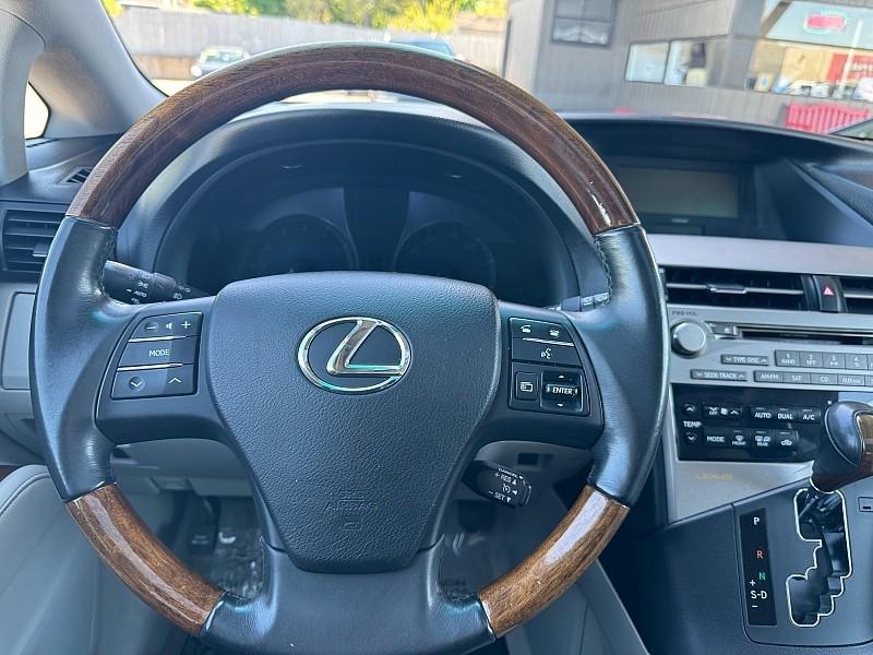 Lexus RX 350 AWD 2010