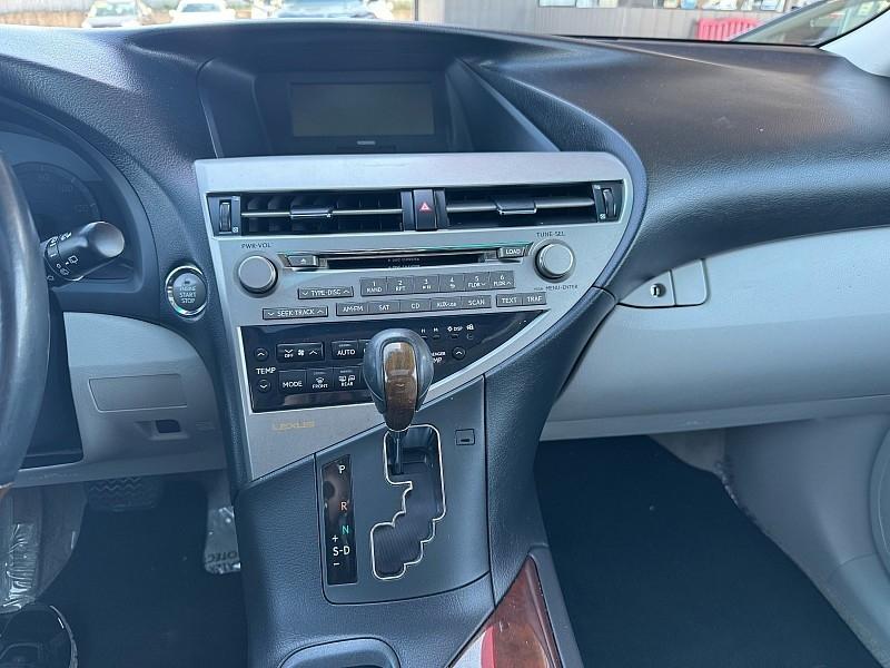Lexus RX 350 AWD 2010