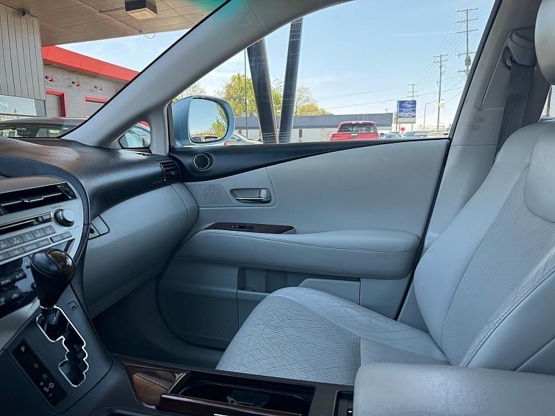 Lexus RX 350 AWD 2010