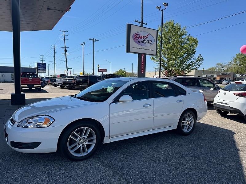 2009 Chevrolet Impala LTZ