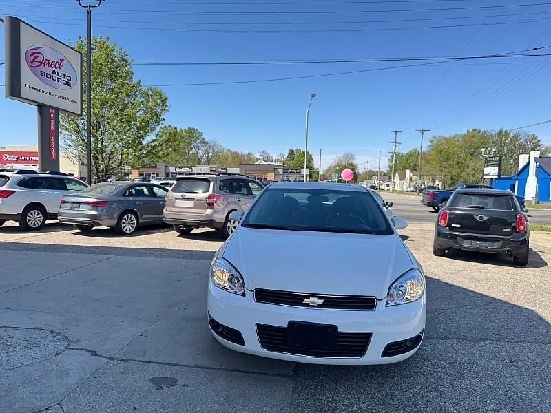 Chevrolet Impala LTZ 2009