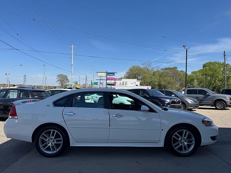 Chevrolet Impala LTZ 2009
