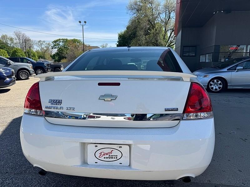 Chevrolet Impala LTZ 2009