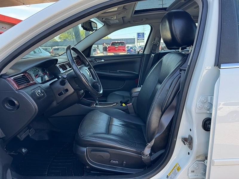 Chevrolet Impala LTZ 2009