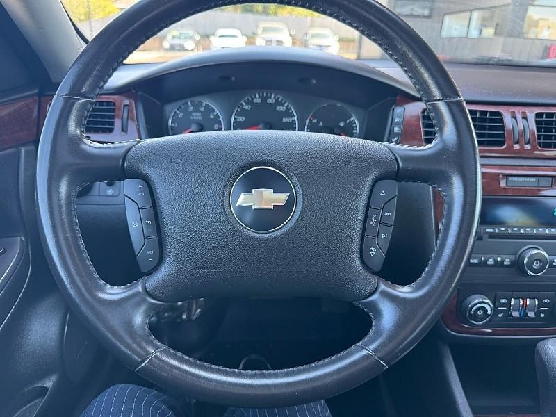 Chevrolet Impala LTZ 2009