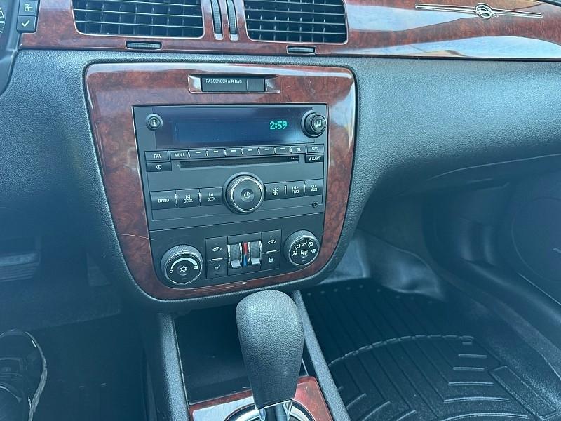 Chevrolet Impala LTZ 2009