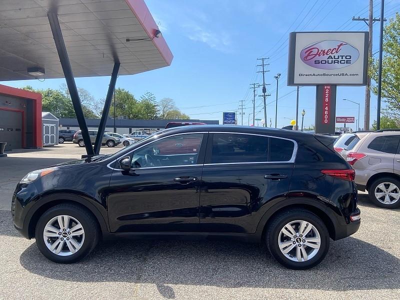 Kia Sportage LX AWD 2017
