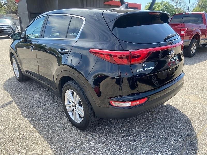 Kia Sportage LX AWD 2017