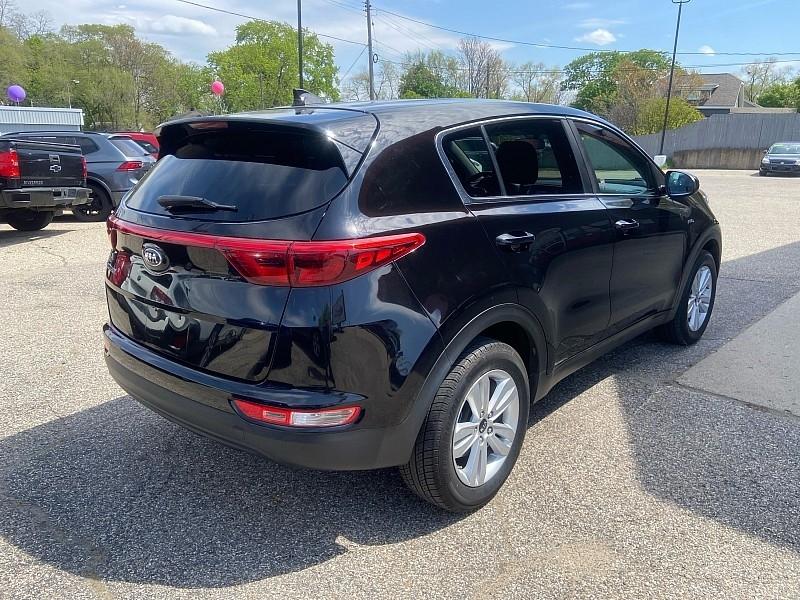 Kia Sportage LX AWD 2017