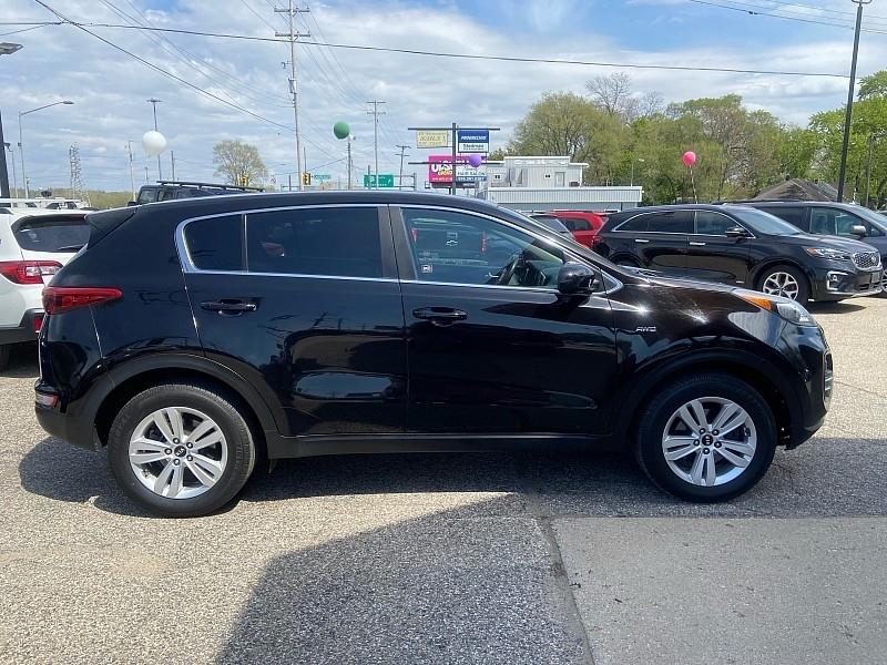 Kia Sportage LX AWD 2017