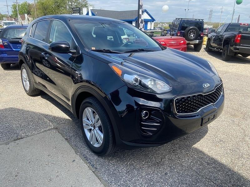 Kia Sportage LX AWD 2017