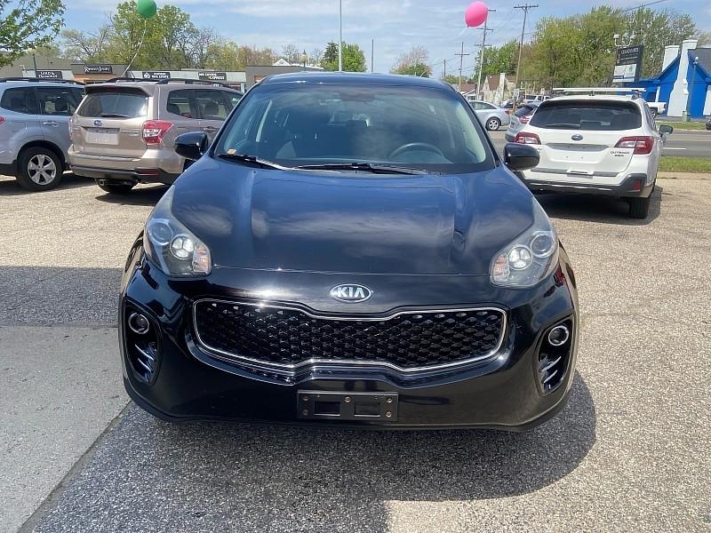 Kia Sportage LX AWD 2017