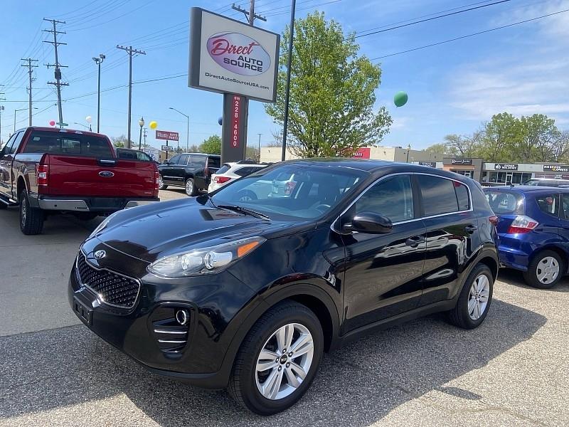 Kia Sportage LX AWD 2017