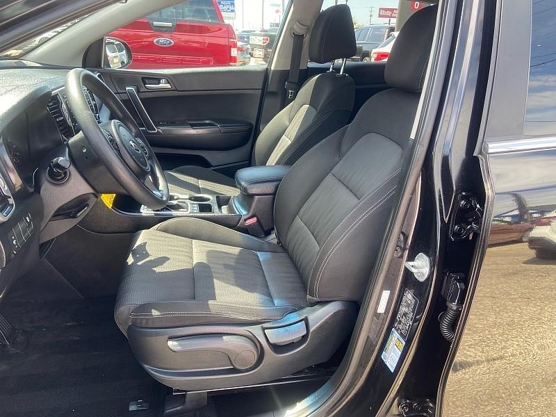 Kia Sportage LX AWD 2017