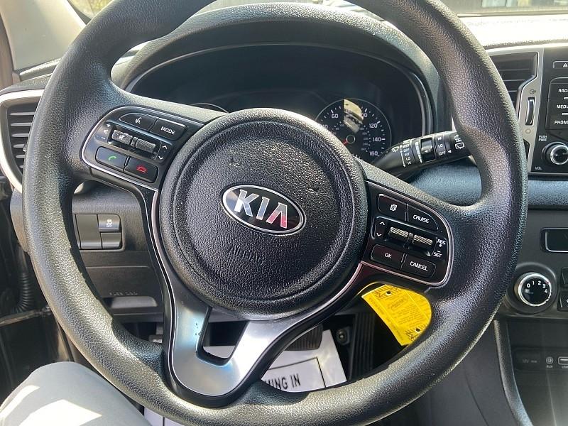 Kia Sportage LX AWD 2017
