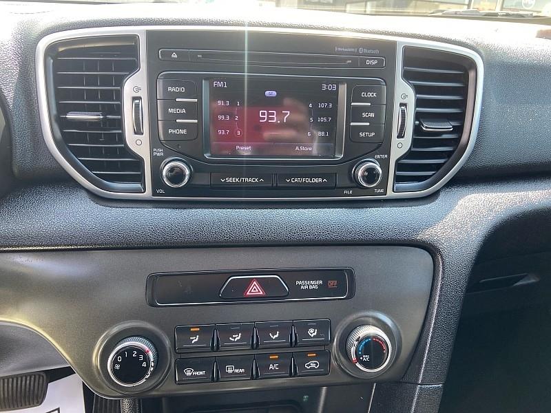 Kia Sportage LX AWD 2017