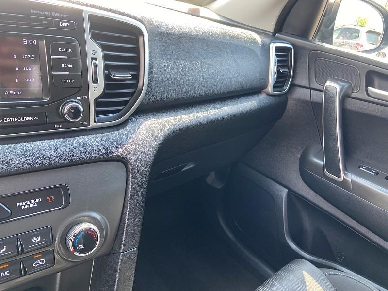Kia Sportage LX AWD 2017