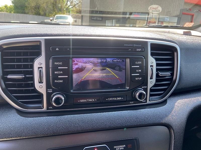 Kia Sportage LX AWD 2017