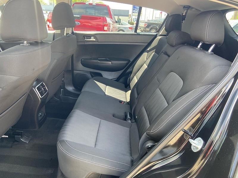 Kia Sportage LX AWD 2017