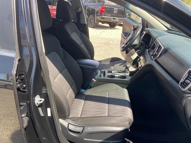 Kia Sportage LX AWD 2017