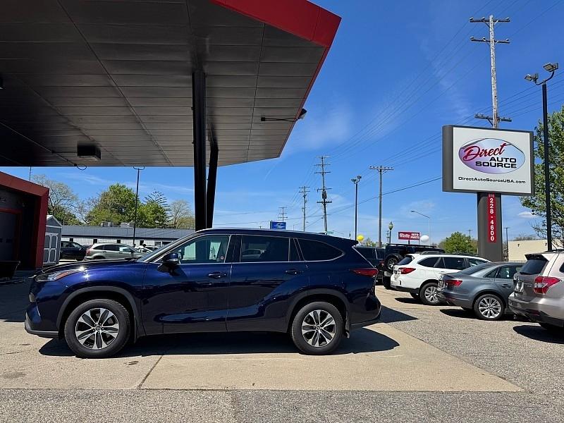 Toyota Highlander XLE AWD V6 2020