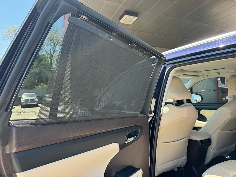 Toyota Highlander XLE AWD V6 2020