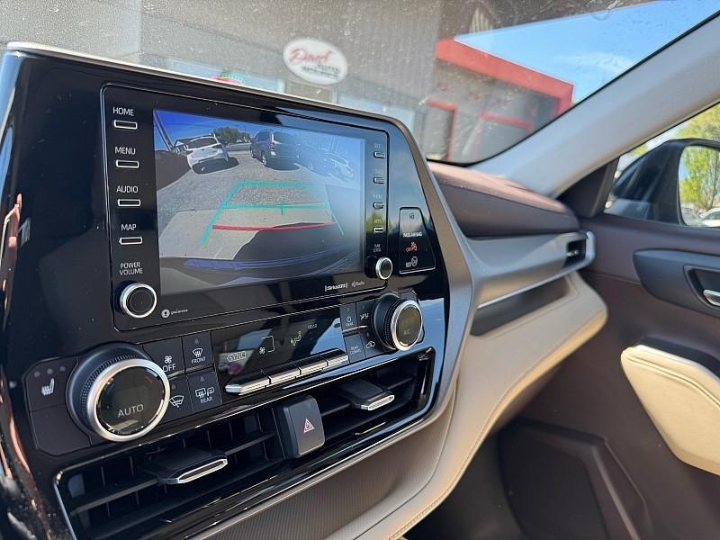 Toyota Highlander XLE AWD V6 2020