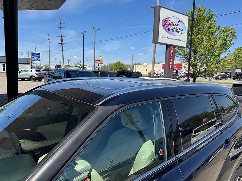 Toyota Highlander XLE AWD V6 2020