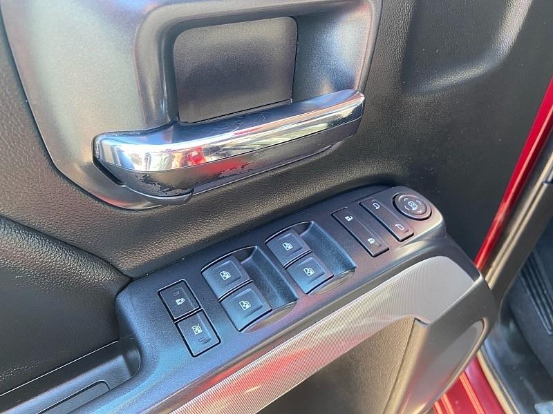 Chevrolet Silverado 1500 Work Truck Double Cab 4WD 2019