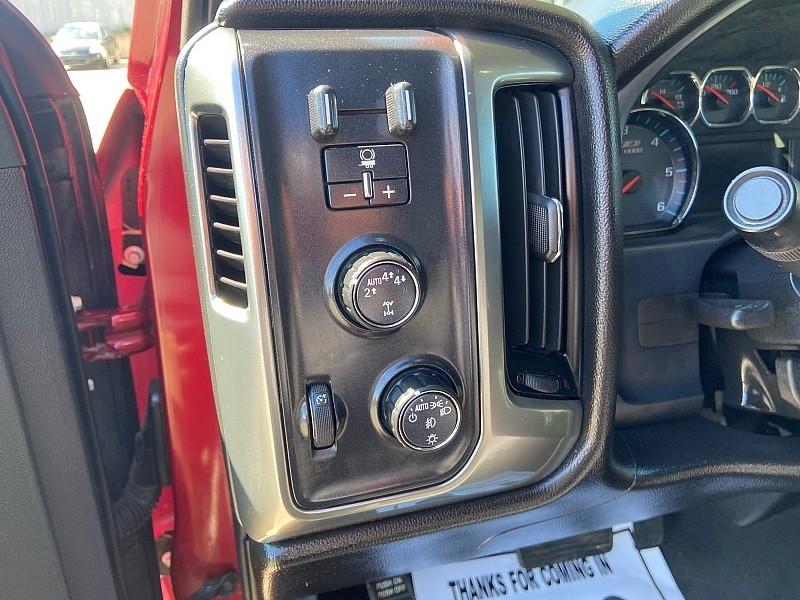 Chevrolet Silverado 1500 Work Truck Double Cab 4WD 2019