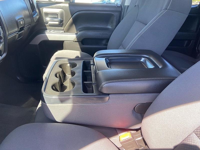Chevrolet Silverado 1500 Work Truck Double Cab 4WD 2019