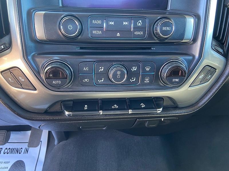 Chevrolet Silverado 1500 Work Truck Double Cab 4WD 2019
