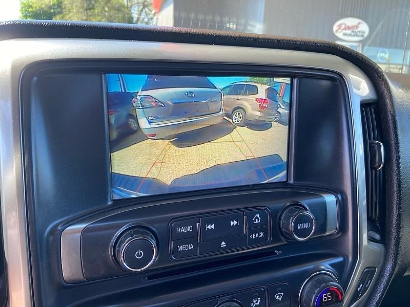 Chevrolet Silverado 1500 Work Truck Double Cab 4WD 2019
