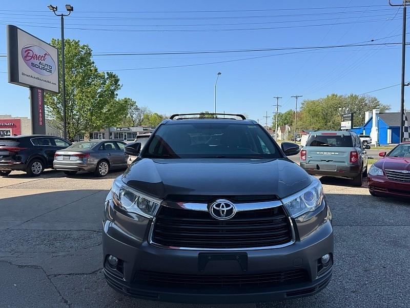 Toyota Highlander Limited AWD V6 2016
