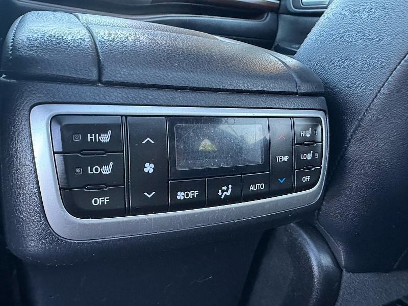 Toyota Highlander Limited AWD V6 2016