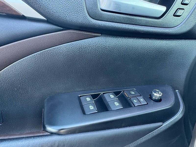 Toyota Highlander Limited AWD V6 2016