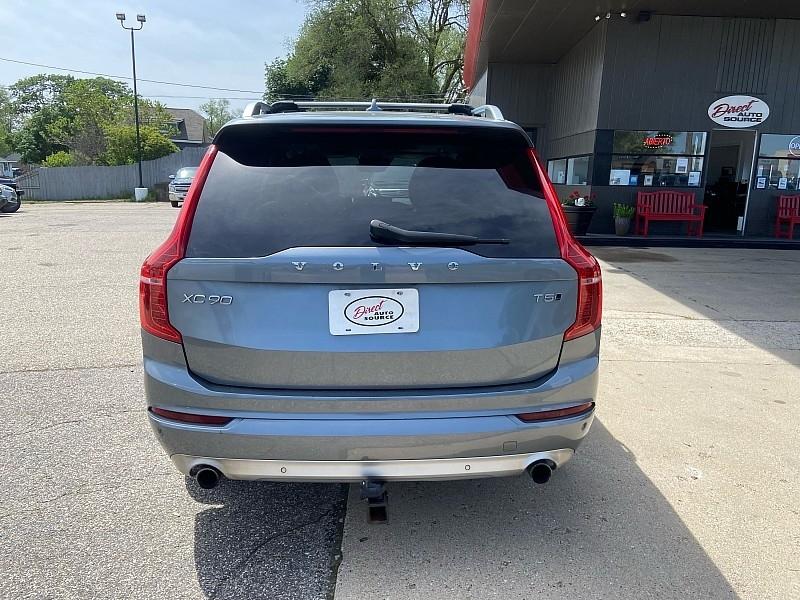 Volvo XC90 T5 Momentum 2018