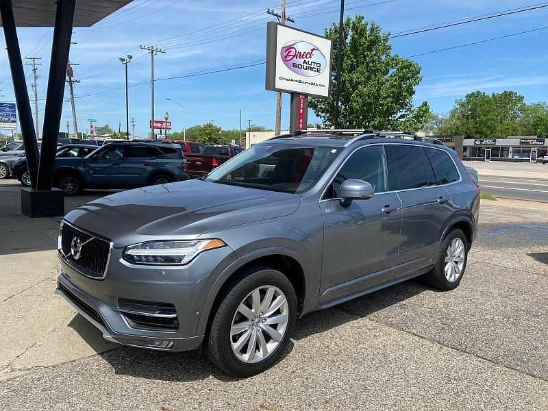 Volvo XC90 T5 Momentum 2018