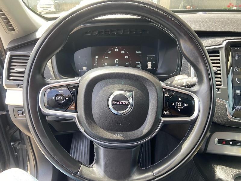 Volvo XC90 T5 Momentum 2018