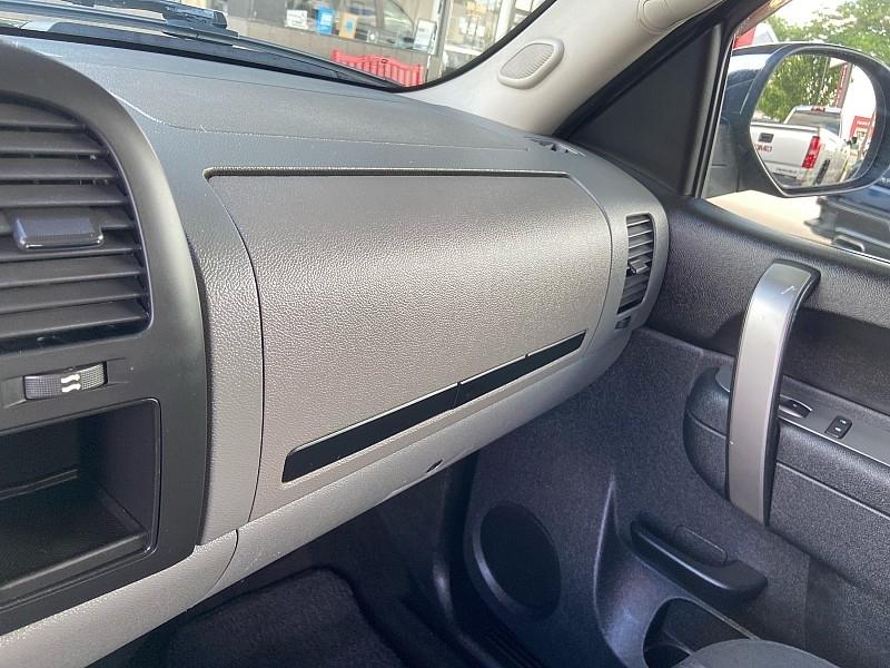 Chevrolet Silverado 1500 LS Extended Cab 4WD 2012